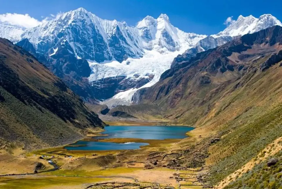Siete Lagunas de Ausangate: guía completa para conocerlas desde Cusco