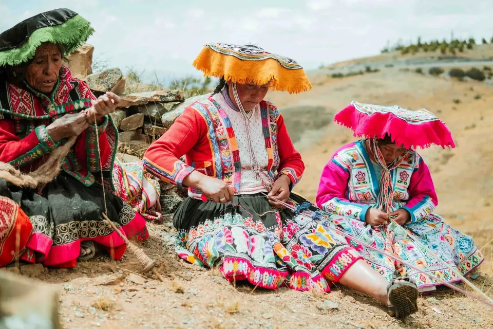 La comunidad de Pacchanta