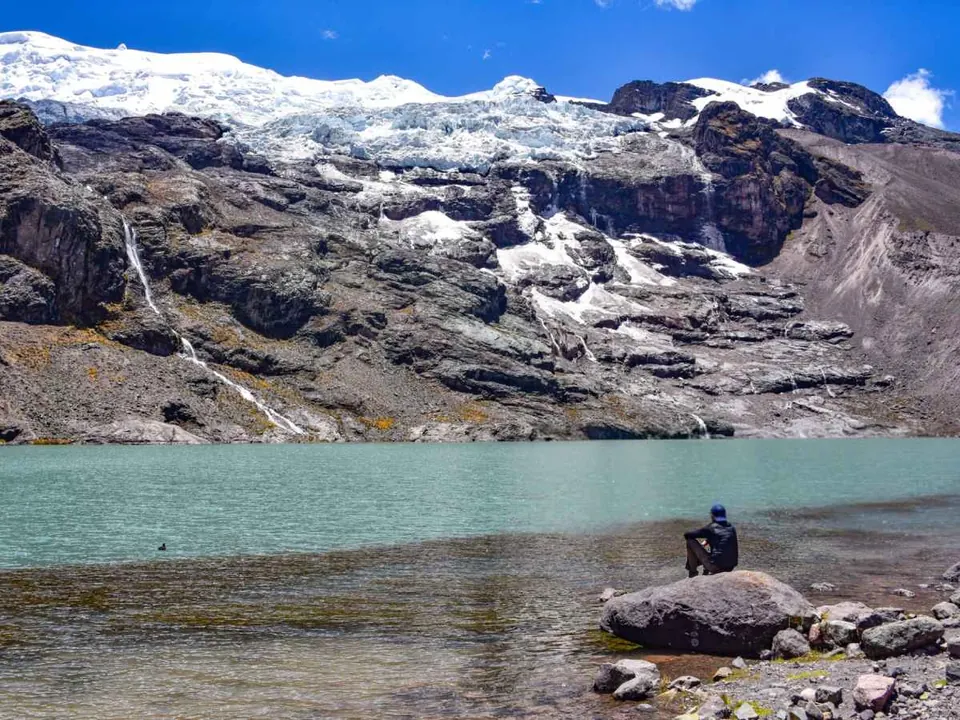 Nevado Ausangate: altura, ubicación, glaciares y cómo visitarlo