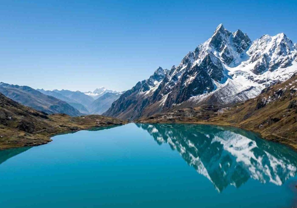 nevado Ausangate