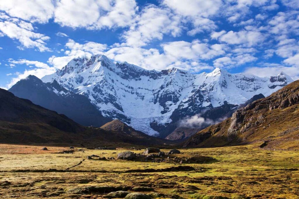 Nevado de Ausangate