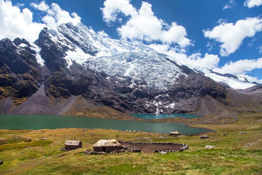 laguna de ausangate